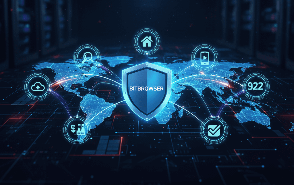 代理 IP 接入，一站式对接主流服务商